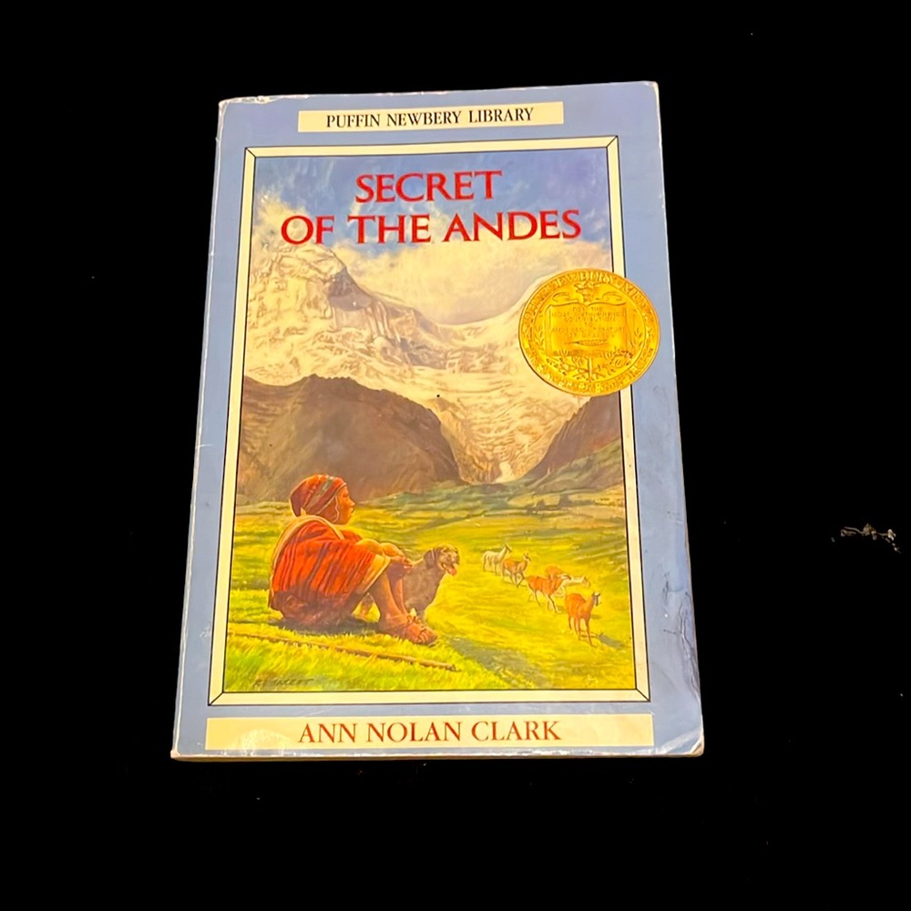 Secret of the Andes